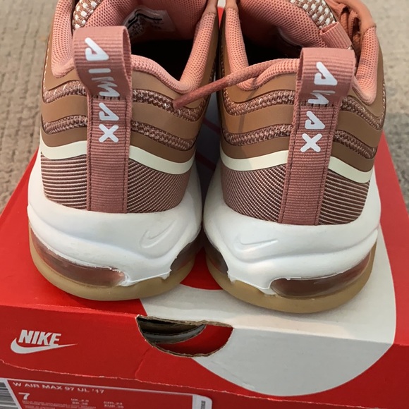 Nike Air Max 97 Rose Gold - Picture 6 of 7